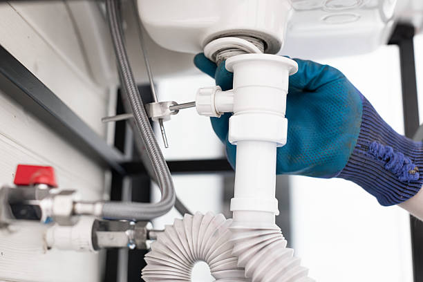 Reliable Drain Cleaning contractor in Luray, VA by AAA Plumbing Heating